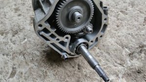 редуктор на скутере вышел из строя скутер не едет хрустит гремит редуктор скутера