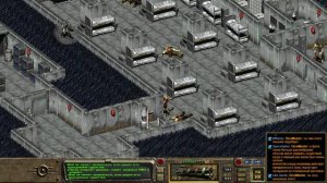 Fallout 1 - Часть 24 (Военная база)