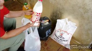 Мои покупки в городе.