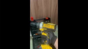 Обзор шуруповерта