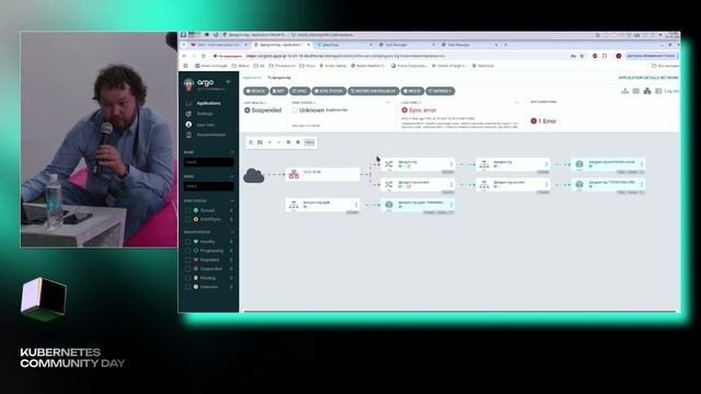 Хардкор — Воркшоп. Helm + ArgoCD: Доставка приложений в Kubernetes