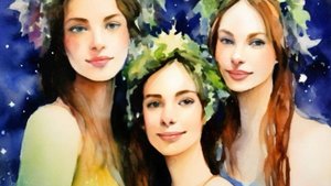 Песня "А на Купалу, на Купалу..." (Кудинов Ю& VChStudio)