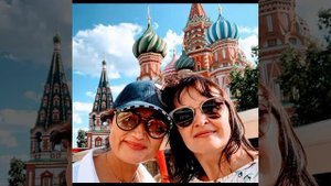 Клип от ведущей на юбилей