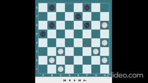 ЛОВУШКИ ! ОРУЖИЕ ШАШИСТА . бесплатно, онлайн игра шашки играть  играна