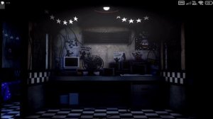 Five Nights At Buffy's | Скример Финни