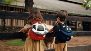 Детский рюкзак Zoy Zoii B 80