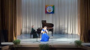 К 150 летию  С.В. Рахманинова "Рахманинов - бездонный океан" ДШИ г. Белоярский 2023 г.