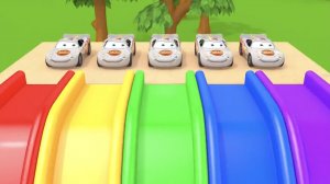 Машинки из мультика тачки