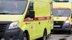 В Арзамасе на место атаки БПЛА направили бригаду медицины катастроф