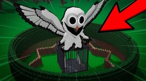 Я ПРИРУЧИЛ НОВУЮ СОВУ в игре «99 ночей в лесу» в Roblox