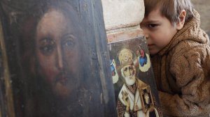 Детский патерик на русском жестовом языке №19 ("Совесть должна быть чиста")