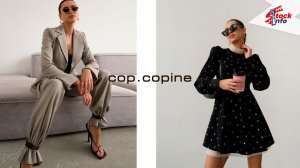Брендовая одежда сток из Европы оптом /MIX (жен) cop. copine / STOCKINFO.RU