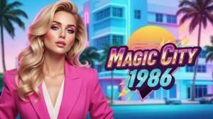 Synthwave Visions in Chrome and Light