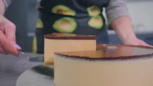 Торт Птичье молоко (еще вкуснее)