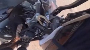 Мото ДТП. "Нарочно не придумаешь"