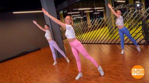 На зарядку - шагом марш! Доброе утро. Фрагмент выпуска от 11.08.2025