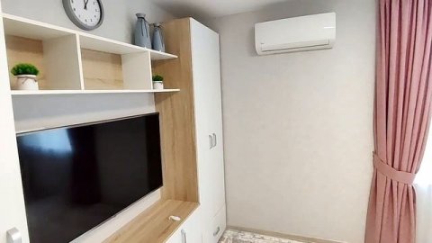 Видеообзор квартиры