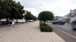 Еду в Казань автобусным туром.