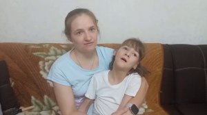 Видеоблагодарность мамы Маши Ярыгиной