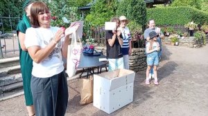 Фестиваль фуксий 2025года. Подведение итогов, награждение победителей.