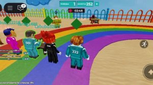 играю в игру в кальмара
###роблокс игра в кальмара