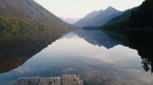 Алтай 2022 К Мультинским озёрам, часть 4