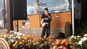 Сочи. Лазаревское. Санаторий ″Бирюза″. "Чистые пруды", Виктор "Монгол". 2025