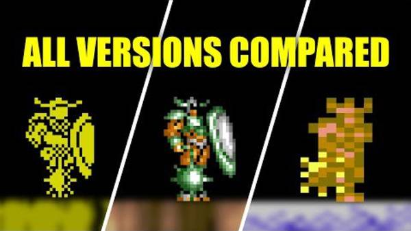 Black Tiger — от аркадной классики до провальных портов (сравнение всех версий) смотреть онлайн