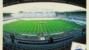 Montpellier - Stade de la Mosson