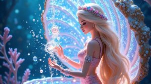 Рай для русалок🧜♀️🪸🐠(Beautiful female vocal)