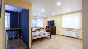 Однокомнатная квартира, Новосибирск, Калининский район, ул. Дуси Ковальчук, д.270/1