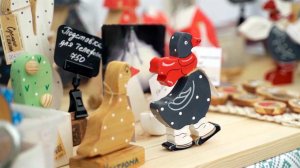 В Костроме состоялся фестиваль народных промыслов