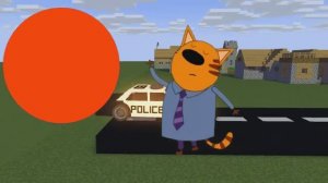 Мультик про майнкрафт. Изучаем цвета. Веселый мультфильм для детей