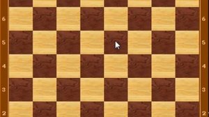 Как запомнить шахматную доску?  Русские шашки. Шашки онлайн