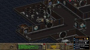 Fallout 1 - Часть 19 (Братство стали)