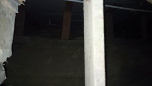 Страшно в заброшках и там монстр прячется