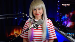 💞 MARY LIVE • 💞Сквозь шум цикад #maryhit