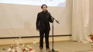 Арсёнов Ярослав. Валерий Брюсов  "Пророчества весны"