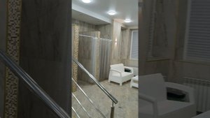 хамам с бассейном