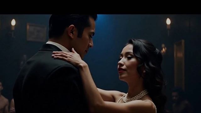 Лариса Рубальская. Зимнее танго (tango canción FILM)