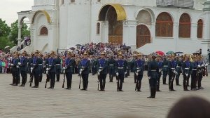 Поездка в Москву 2014