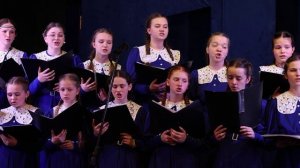 Концерт на святителя Николая (школа)