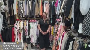 БУТИК ЖЕНСКОЙ ОДЕЖДЫ: ЭКСКЛЮЗИВНЫЕ КОЛЛЕКЦИИ