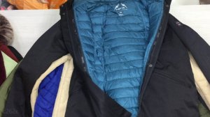 с262к. Куртки и пуховики зима USA