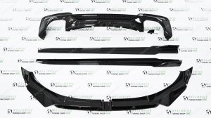 Обвес BMW X3 G01 X4 G02 рест Competition