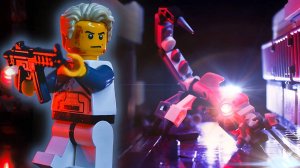 Lego Анимация Z.Z.T