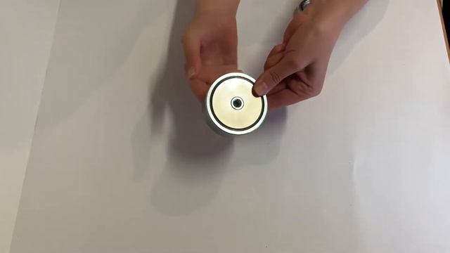 Поисковый двухсторонний магнит F200