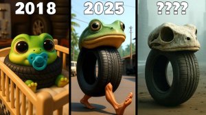 BONECA AMBALABU: ШОКИРУЮЩАЯ ИСТОРИЯ БРАЗИЛЬСКОГО МЕМА-УБИЙЦЫ!