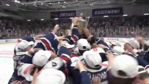 «Торпедо-Горький» - обладатель Кубка Чемпиона России 24/25