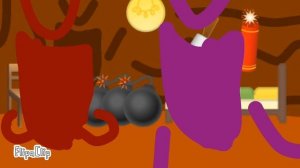 Приключения Мурмижа и Артимбы - 4 сезон 3 серия - Смертельная комната